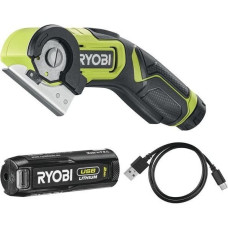 Різак акумуляторний Ryobi USB Lithium RCT4-120G 4В 2А·год рез 6.4мм 270об·хв 0.27кг