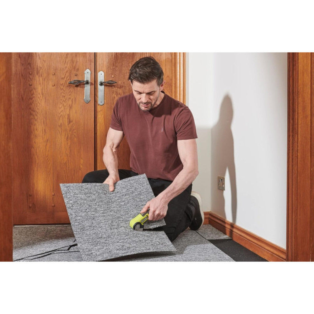 Різак акумуляторний Ryobi USB Lithium RCT4-120G 4В 2А·год рез 6.4мм 270об·хв 0.27кг