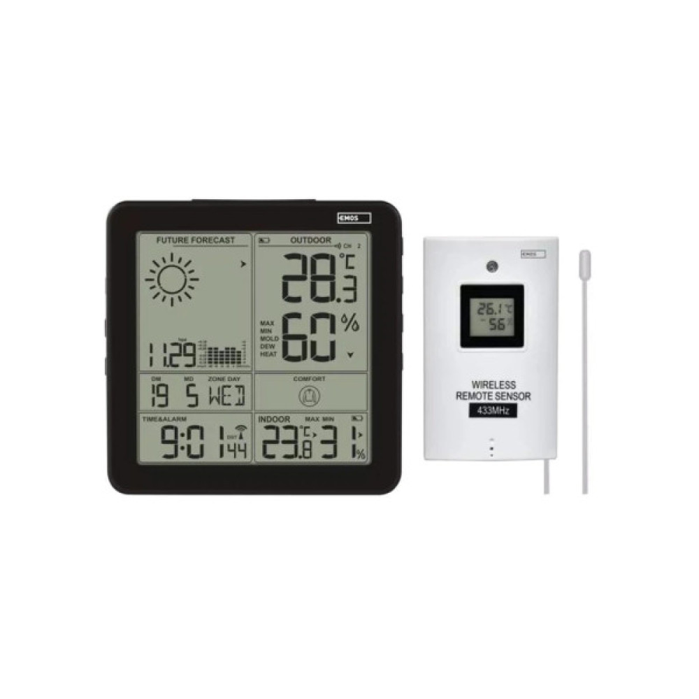 Метеостанція EMOS E5080