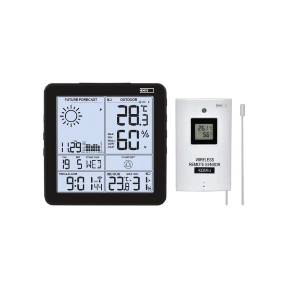 Метеостанція EMOS E5080