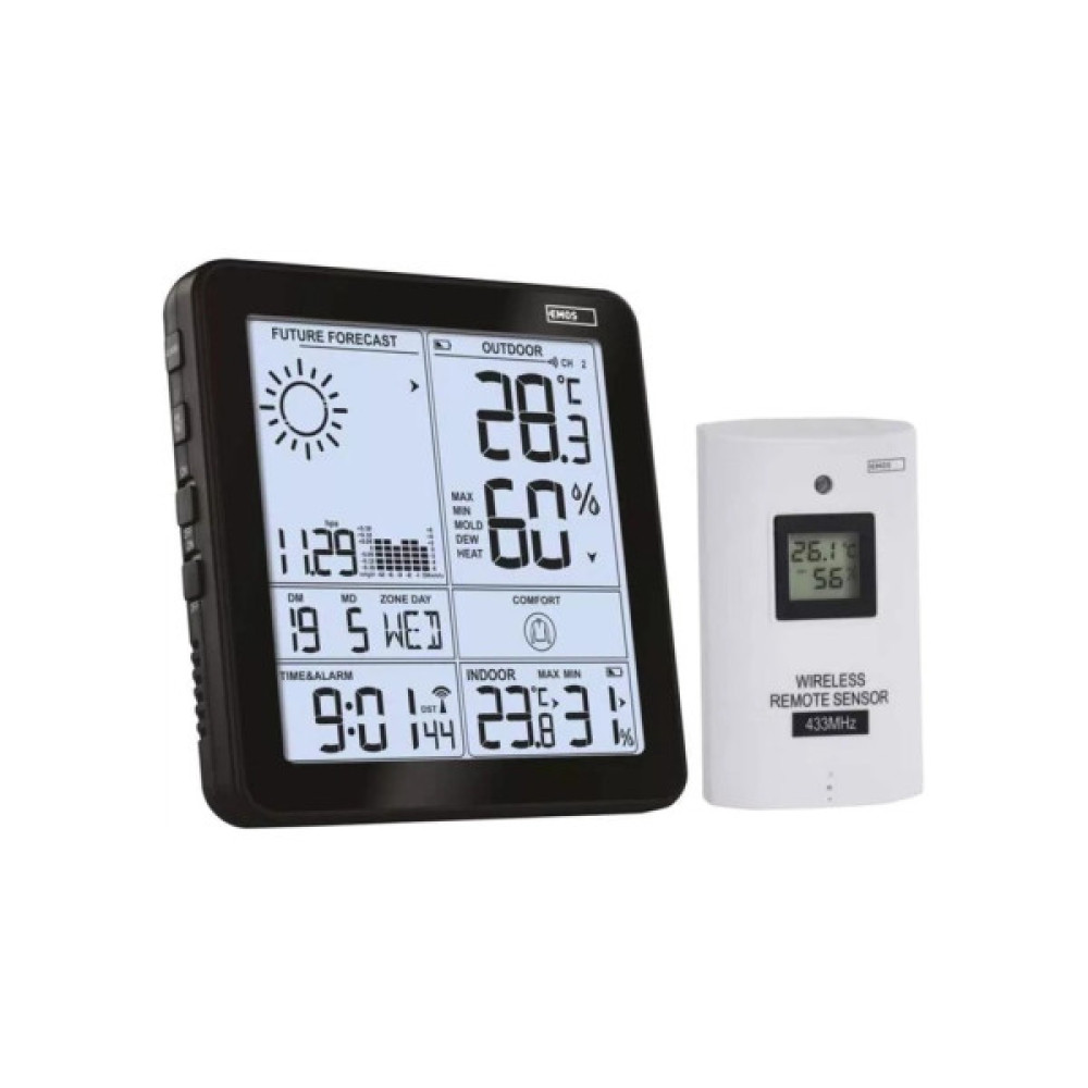 Метеостанція EMOS E5080