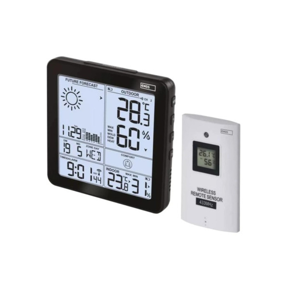 Метеостанція EMOS E5080