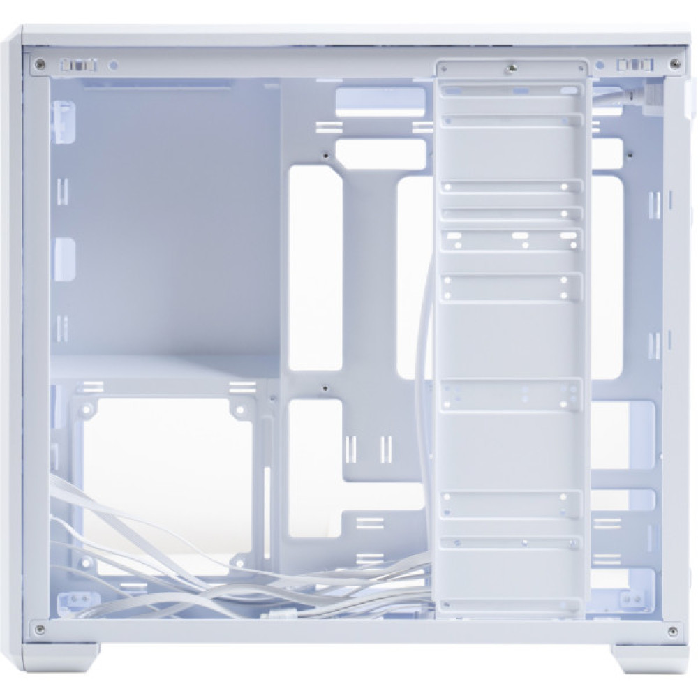 Корпус для ПК Vinga Eclipse White