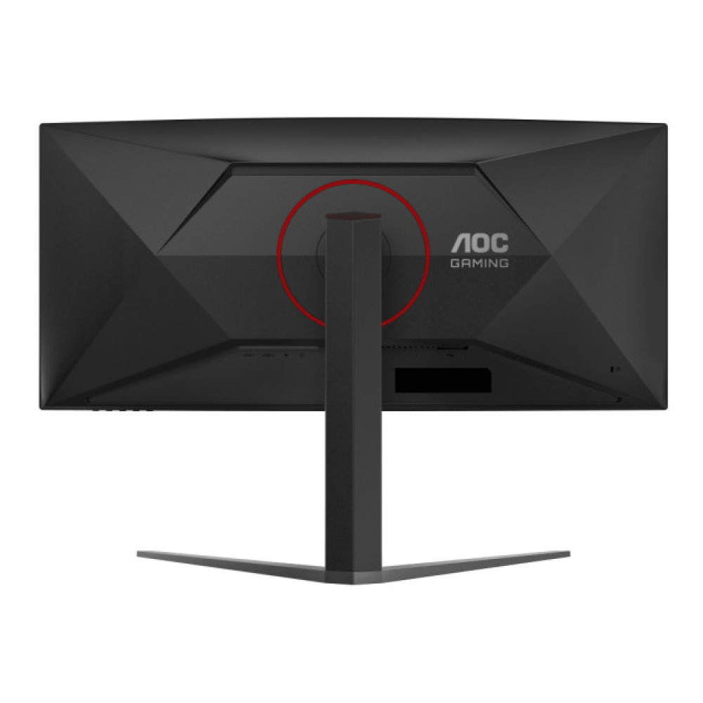 Монітор AOC CU34G4