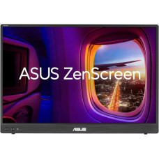 Монітор портативний Asus 16" ZenScreen MB16NCG mHDMI, 2xUSB-C, Audio, IPS, 2560x1600, 16:10, 155Hz, sRGB 100%, HDR10, Cover