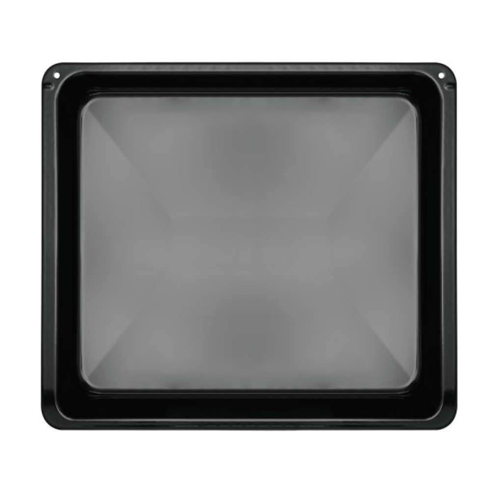 Плита Hansa комбінована, 65л, 50x60см, дисплей, конвекція, чавун, чорний