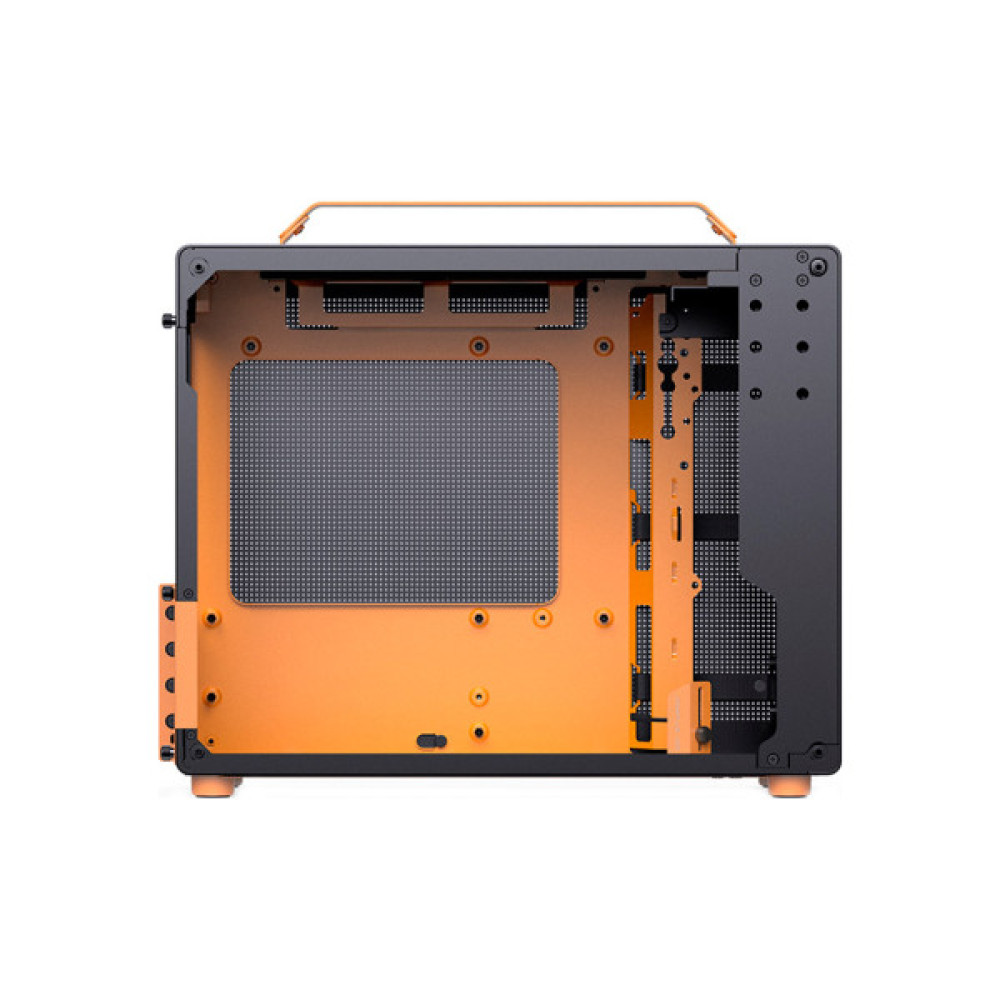 Корпус для ПК JONSBO Z20 Black-Orange