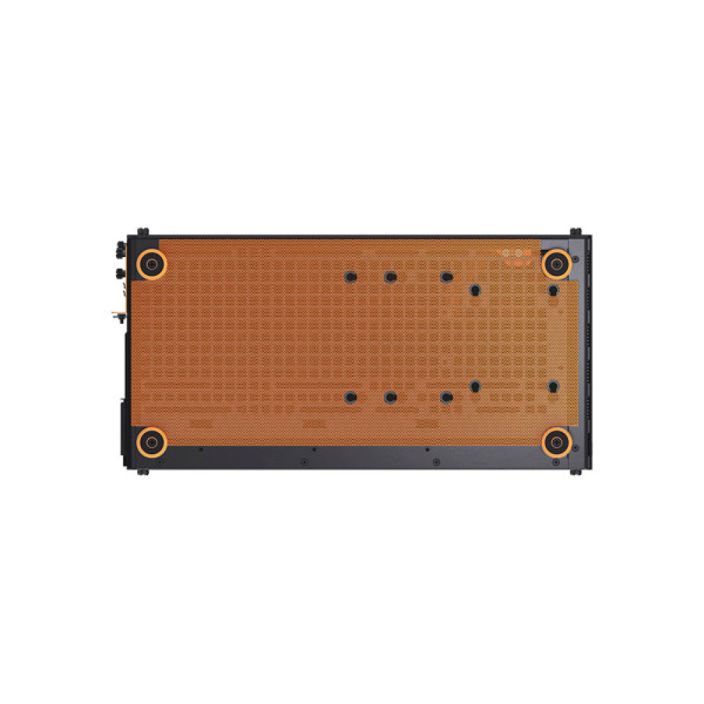 Корпус для ПК JONSBO Z20 Black-Orange