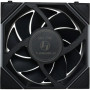 Кулер до корпусу Lian Li UNI Fan TL WIRELESS LCD 120-1, Black (G99.12TLLCD1W1B.00)