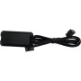 Кулер до корпусу Lian Li UNI Fan TL WIRELESS LCD 120-1, Black (G99.12TLLCD1W1B.00)