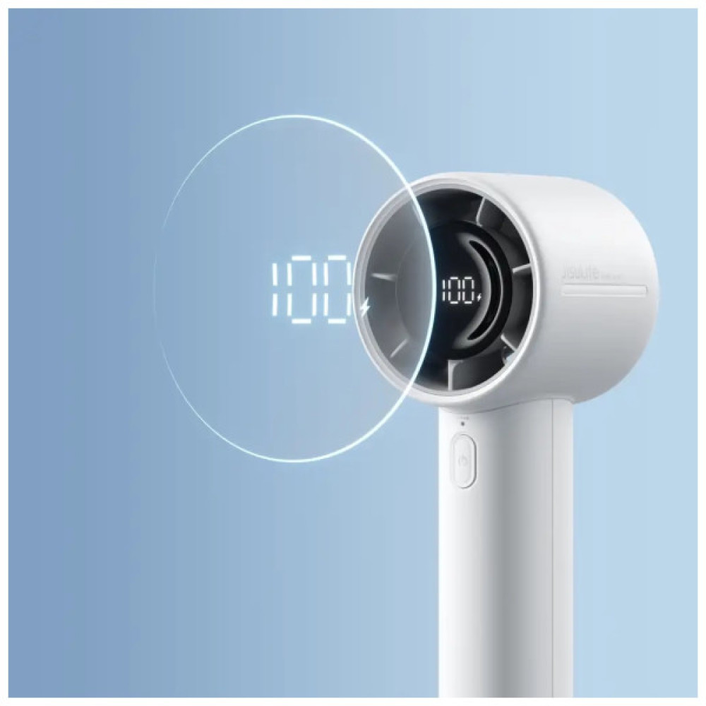 Вентилятор Jisulife Handheld Fan Life10 S Grey