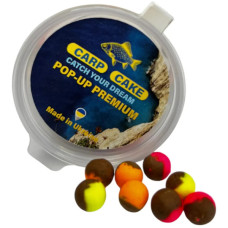 Бойл Carp Cake Balans 8мм color mix Tiger nut (7407000004732)