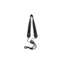 Ремінь для духових інструментів D'Addario Saxophone Fabric Neck Strap Tenor/Baritone - Snap Hook (Black) (SLA13) Ремінь для духових інструментів D'Addario Saxophone Fabric Neck Strap Tenor/Baritone - Snap Hook (Black) (SLA13)