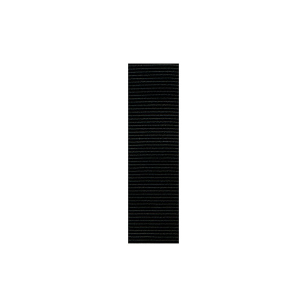 Ремінь для духових інструментів D'Addario Saxophone Fabric Neck Strap Tenor/Baritone - Snap Hook (Black) (SLA13)