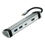 Порт-реплікатор Canyon Docking Station with 4 ports (CNS-TDS03DG) Порт-реплікатор Canyon Docking Station with 4 ports (CNS-TDS03DG)
