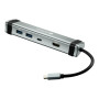 Порт-реплікатор Canyon Docking Station with 4 ports (CNS-TDS03DG) Порт-реплікатор Canyon Docking Station with 4 ports (CNS-TDS03DG)