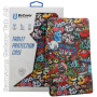 Чохол до планшета BeCover Smart Case Samsung Tab A9 SM-X115 8.7" Graffiti (709914) Чохол до планшета BeCover Smart Case Samsung Tab A9 SM-X115 8.7" Graffiti (709914)