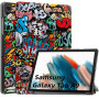 Чохол до планшета BeCover Smart Case Samsung Tab A9 SM-X115 8.7" Graffiti (709914) Чохол до планшета BeCover Smart Case Samsung Tab A9 SM-X115 8.7" Graffiti (709914)