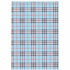 Блокнот Buromax spiral top, А5, 48sheets, square, blue (BM.2470-02)