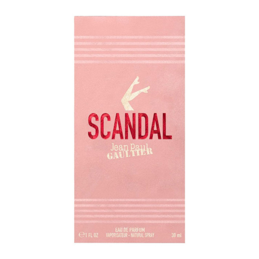 Парфумована вода Jean Paul Gaultier Scandal 30 мл (8435415006439/8435415059084)