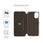 Чохол до мобільного телефона Armorstandart G-Case Tecno Spark 9 Pro (KH7n) Black (ARM68955) Чохол до мобільного телефона Armorstandart G-Case Tecno Spark 9 Pro (KH7n) Black (ARM68955)