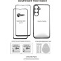 Чохол до мобільного телефона Dengos Samsung Galaxy A16 Soft + glass 2pcs (Mint) (DG-CTG2P-11) Чохол до мобільного телефона Dengos Samsung Galaxy A16 Soft + glass 2pcs (Mint) (DG-CTG2P-11)