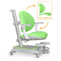 Дитяче крісло Mealux Ortoback Plus Green (Y-508 KZ Plus)