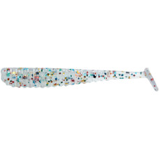 Силікон рибальський Reins Aji Ringer Shad 1.5" 204 UV All Stars (15 шт/уп.) (1552.07.80)