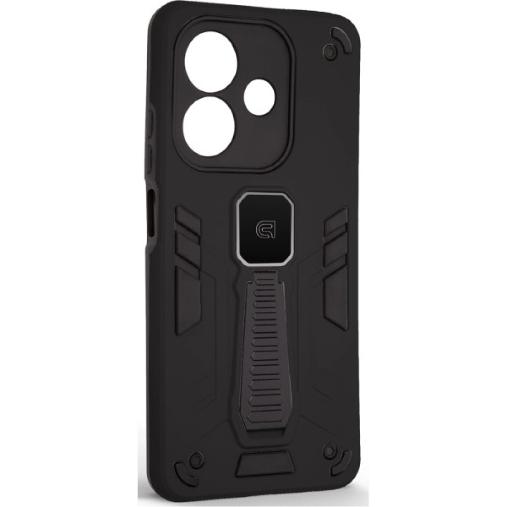 Чохол до мобільного телефона Armorstandart Proover Oppo A40 4G / A40m 4G / A3 4G / A3x 4G Black (ARM86031)