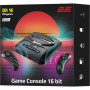 Ігрова консоль 2E 16bit HDMI (2 бездротових геймпада, 913 іг (2E16BHDWS913) Ігрова консоль 2E 16bit HDMI (2 бездротових геймпада, 913 іг (2E16BHDWS913)