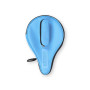 Чохол для ракетки Butterfly Racket Case Easy з відділенням для м'ячів Blue (9079300219) (931848) Чохол для ракетки Butterfly Racket Case Easy з відділенням для м'ячів Blue (9079300219) (931848)