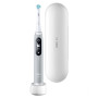 Електрична зубна щітка Oral-B iO Series 6 iOM6.1A6.1K Grey Opal Електрична зубна щітка Oral-B iO Series 6 iOM6.1A6.1K Grey Opal