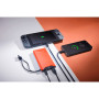 Батарея універсальна Intenso F10000 10000mAh QC3.0 orange (7332038) Батарея універсальна Intenso F10000 10000mAh QC3.0 orange (7332038)