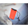Батарея універсальна Intenso F10000 10000mAh QC3.0 orange (7332038) Батарея універсальна Intenso F10000 10000mAh QC3.0 orange (7332038)