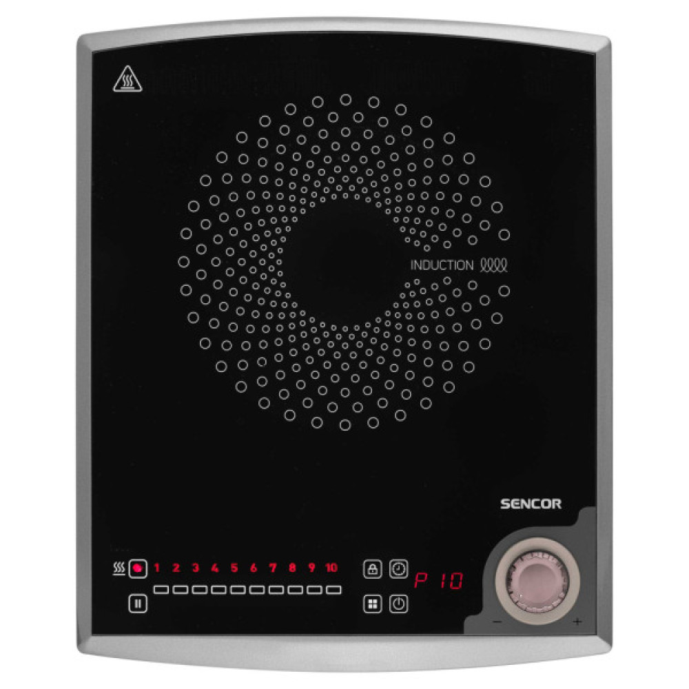 Настільна плита Sencor SCP3414GY