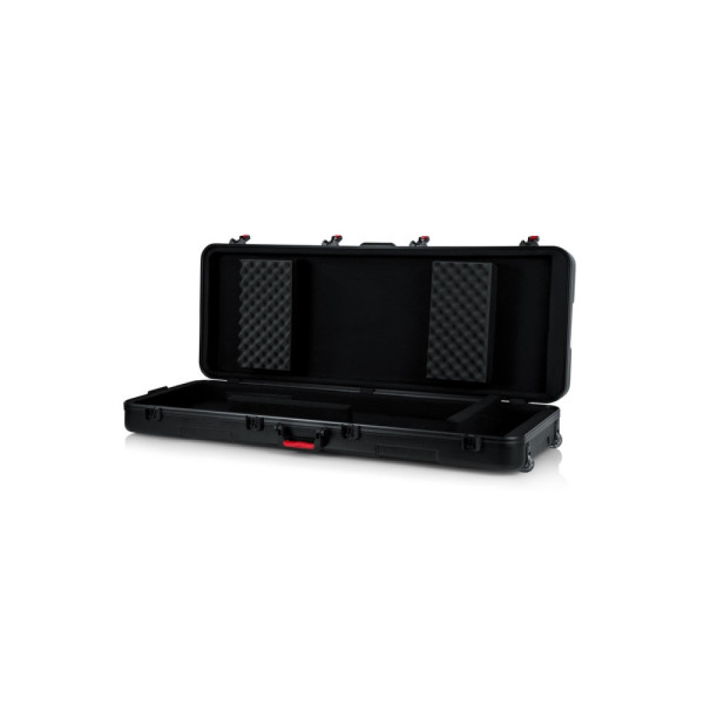 Кейс для клавішних Gator TSA ATA Molded 76-note Keyboard Case w/ Wheels (GTSA-KEY76)