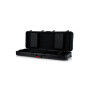 Кейс для клавішних Gator TSA ATA Molded 76-note Keyboard Case w/ Wheels (GTSA-KEY76)
