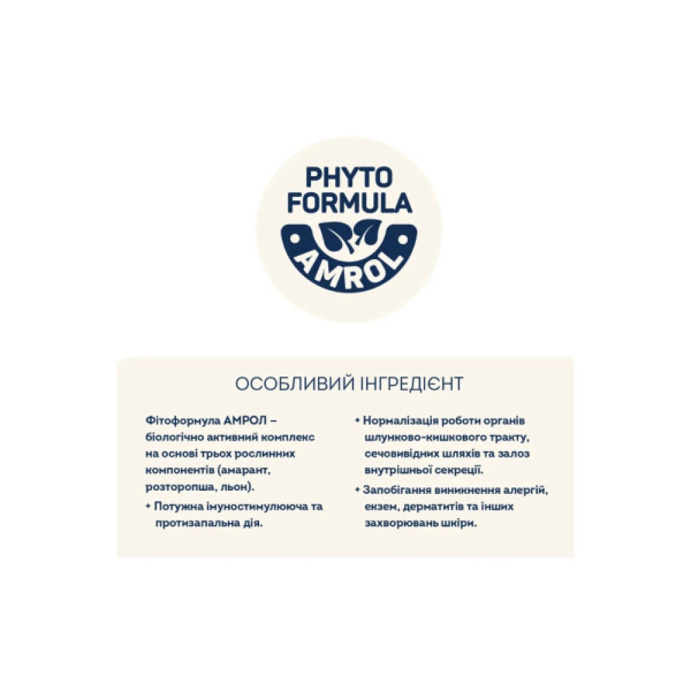 Сухий корм для кішок Home Food Hairball control For sterilised з індичкою та ягодами 1.6 кг (4820235020873)