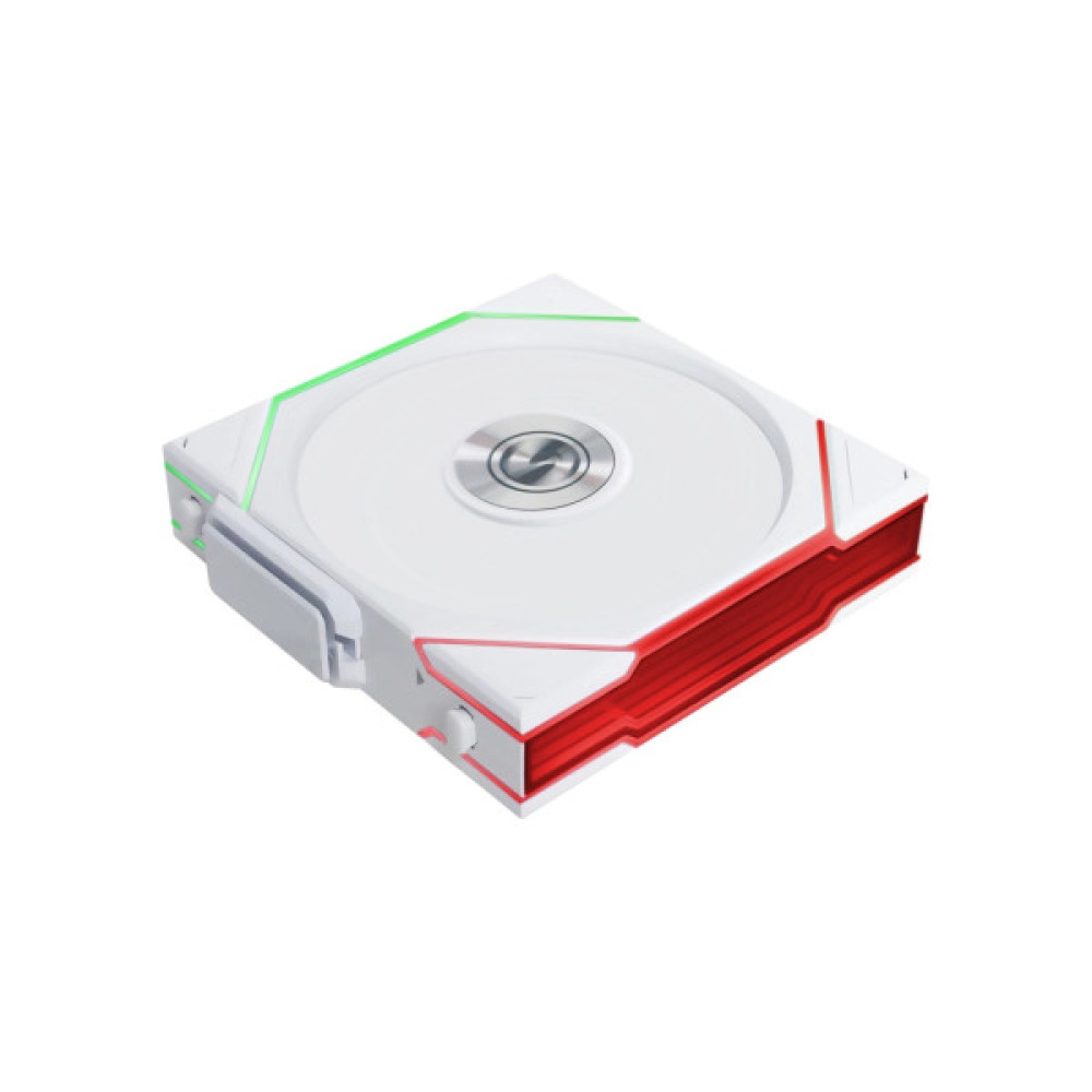 Кулер до корпусу Lian Li Uni Fan TL WIRELESS Reverse, 120-1, Wh (G99.12RTL1W1W.00)