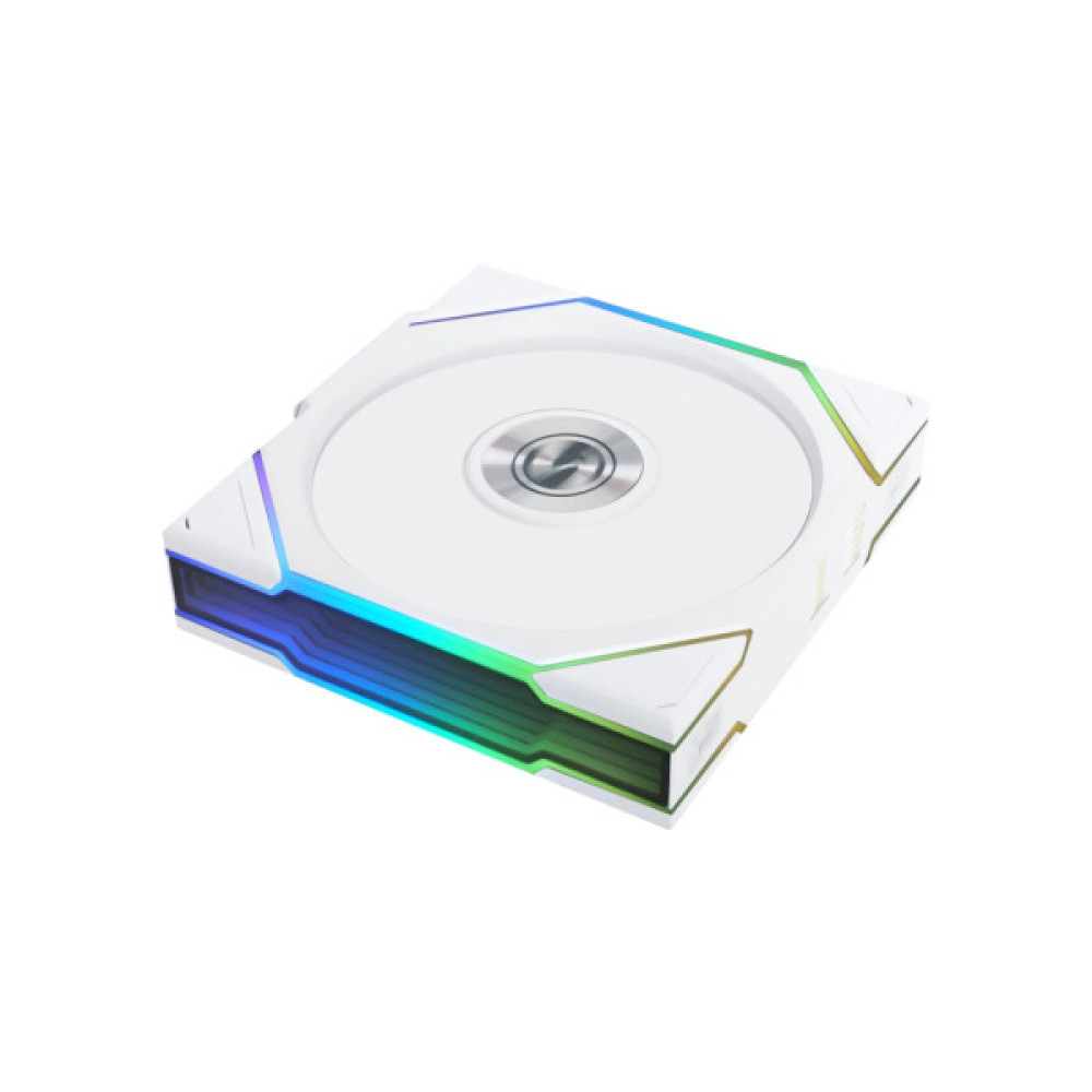Кулер до корпусу Lian Li Uni Fan TL WIRELESS Reverse, 120-1, Wh (G99.12RTL1W1W.00)