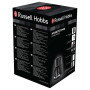 Кавоварка Russell Hobbs крапельна Honeycomb 1.25л, мелена, чорний