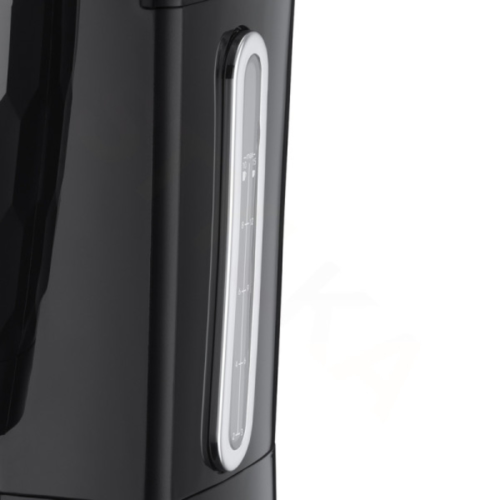 Кавоварка Russell Hobbs крапельна Honeycomb 1.25л, мелена, чорний