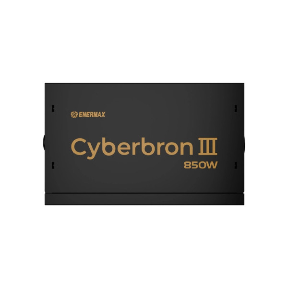 Блок живлення Enermax 850W Cyberbron III (EMB850EWT-NAC)