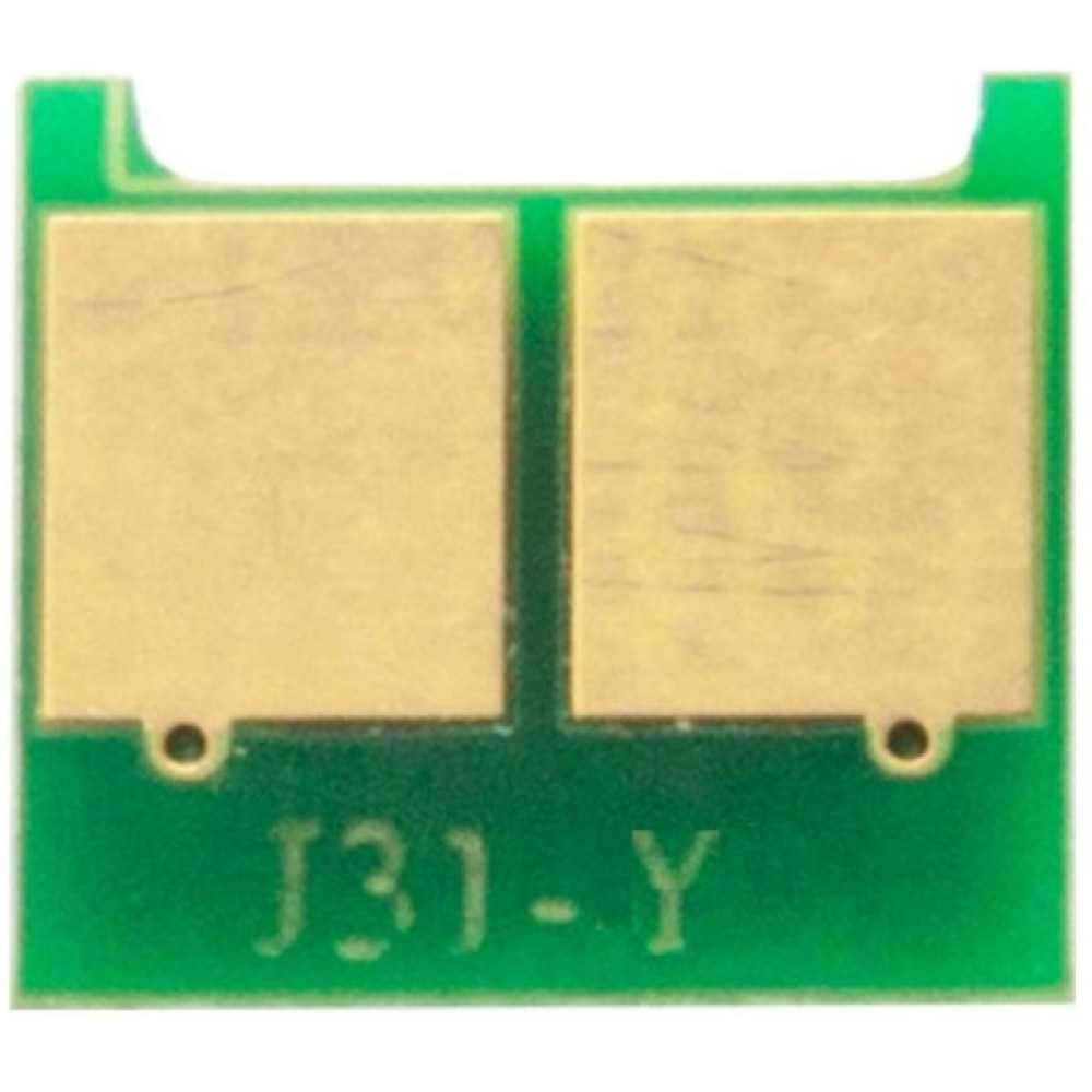 Чип для картриджа HP CLJ CP1025/1215/1415, U10, Yellow AHK (3202479)