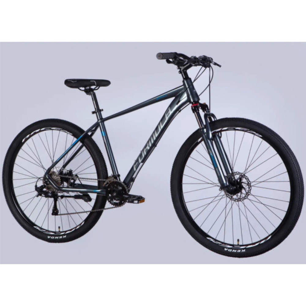 Велосипед Formula 29" ZEPHYR 3.0 DD CS рама-19" AL 2026 темно-сірий (OPS-FR-29-444)