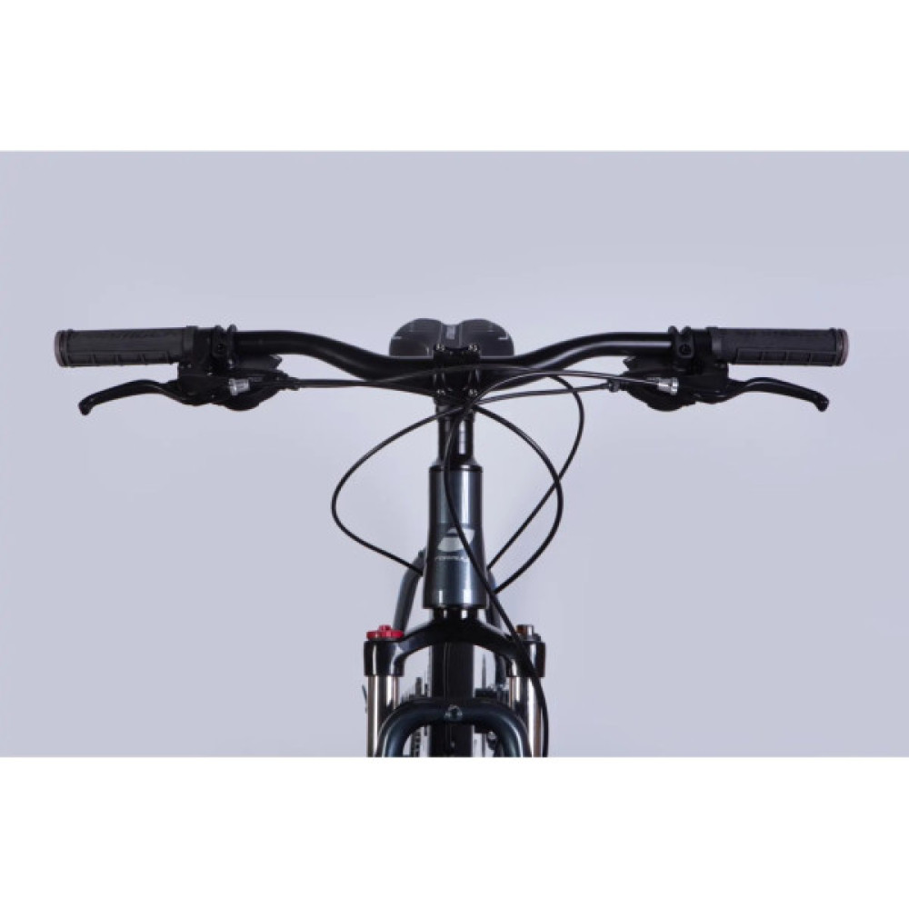 Велосипед Formula 29" ZEPHYR 3.0 DD CS рама-19" AL 2026 темно-сірий (OPS-FR-29-444)