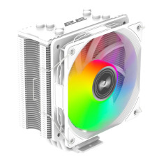 Процесорний кулер 2E GAMING Air Cool ACN120W-ARGB, LGA1851, 1700, 1200, 115x, 1366, AM5, AM4, AM3, AM3+, AM2 ,AM2+, FM2, FM1 4pin PWM, 3pin +5VARGB, TDP 180W