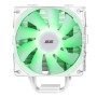 Процесорний кулер 2E GAMING Air Cool ACN120W-ARGB, LGA1851, 1700, 1200, 115x, 1366, AM5, AM4, AM3, AM3+, AM2 ,AM2+, FM2, FM1 4pin PWM, 3pin +5VARGB, TDP 180W