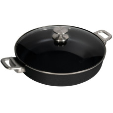Сотейник Swiss Diamond CXD Induction з кришкою 32 см (CXD6632ic)