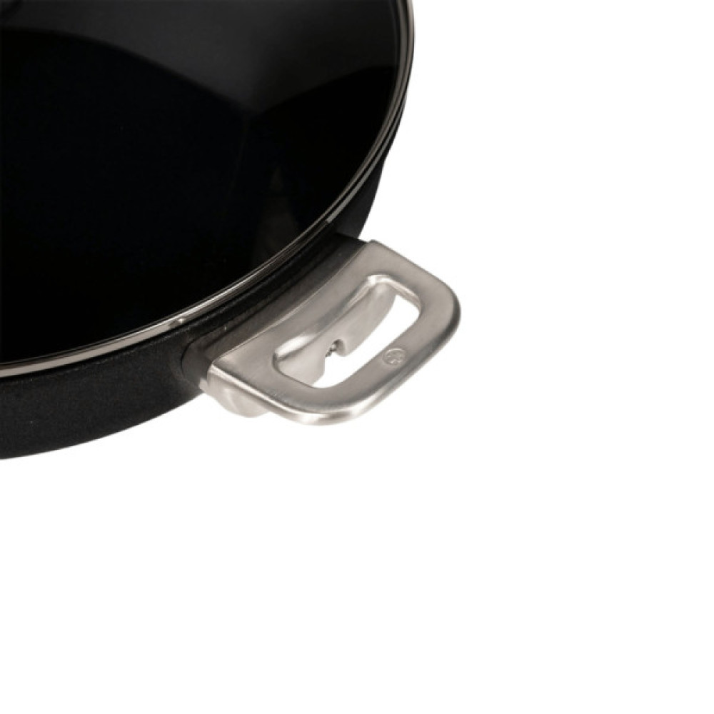 Сотейник Swiss Diamond CXD Induction з кришкою 32 см (CXD6632ic)